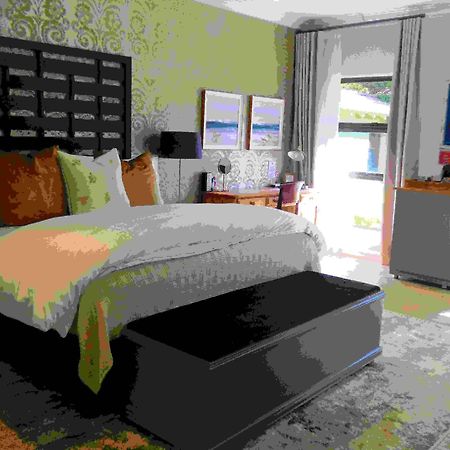 Bed and Breakfast 58 On Hume Johannesburg Exteriér fotografie