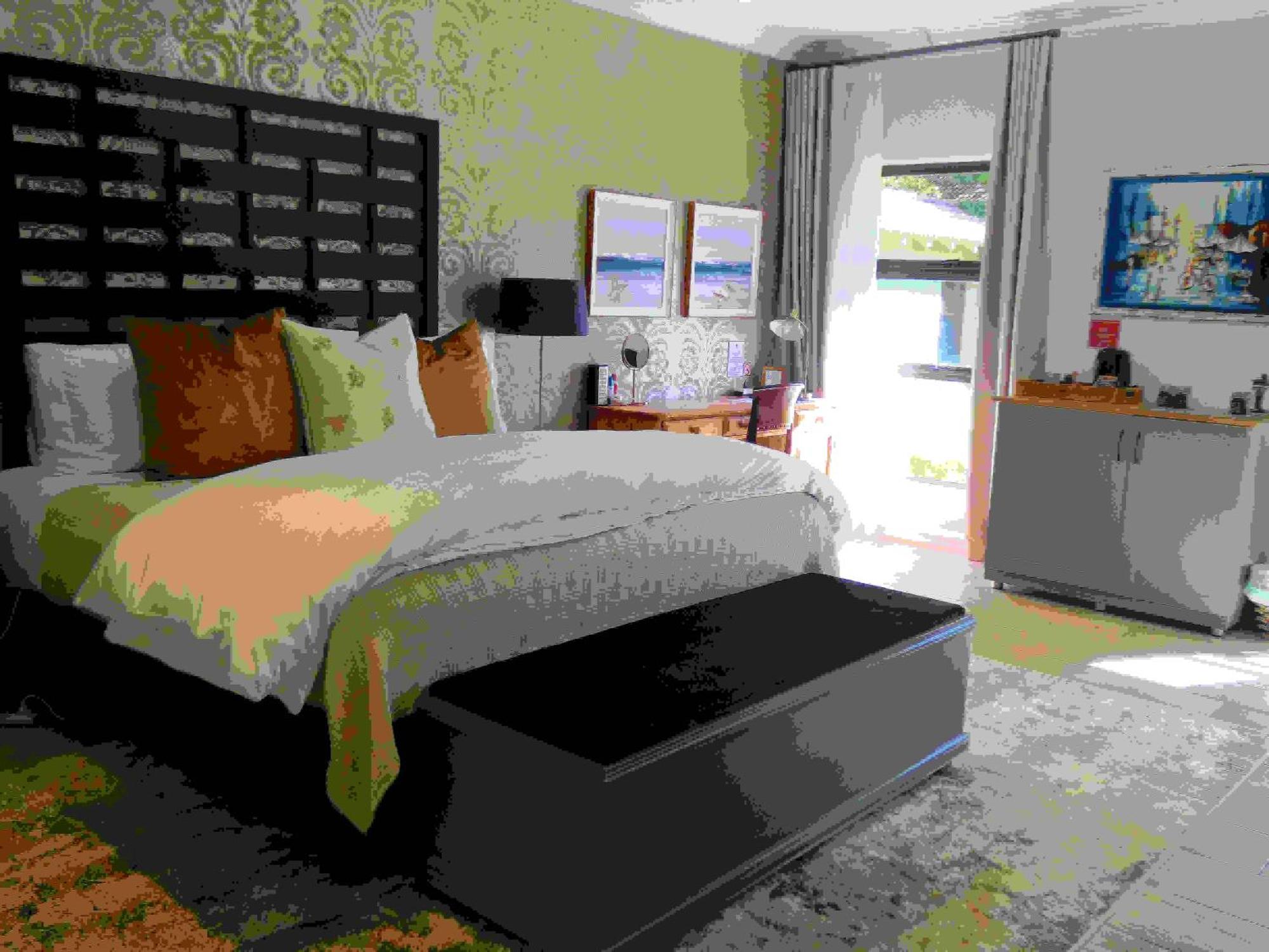 Bed and Breakfast 58 On Hume Johannesburg Exteriér fotografie