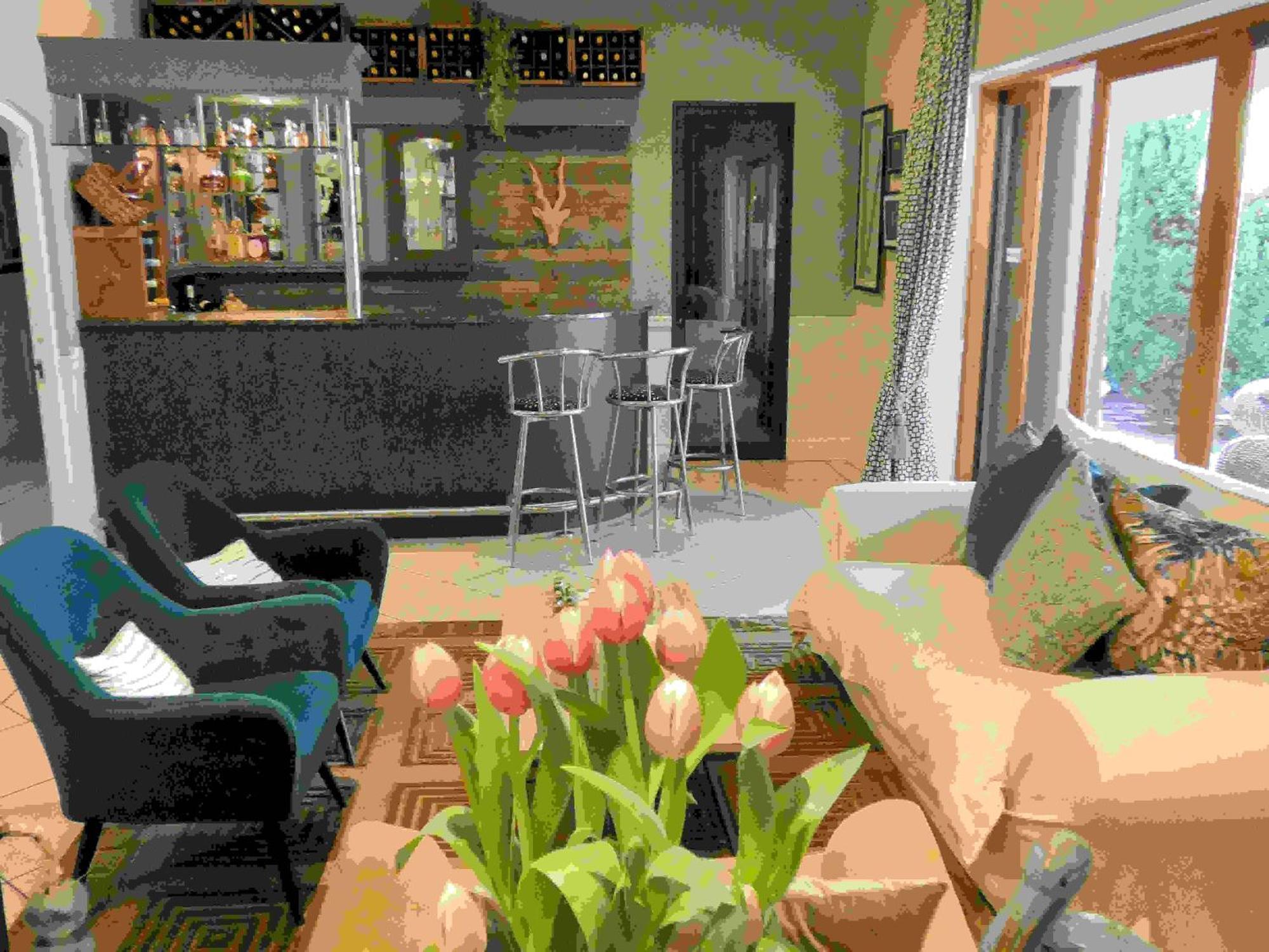 Bed and Breakfast 58 On Hume Johannesburg Exteriér fotografie