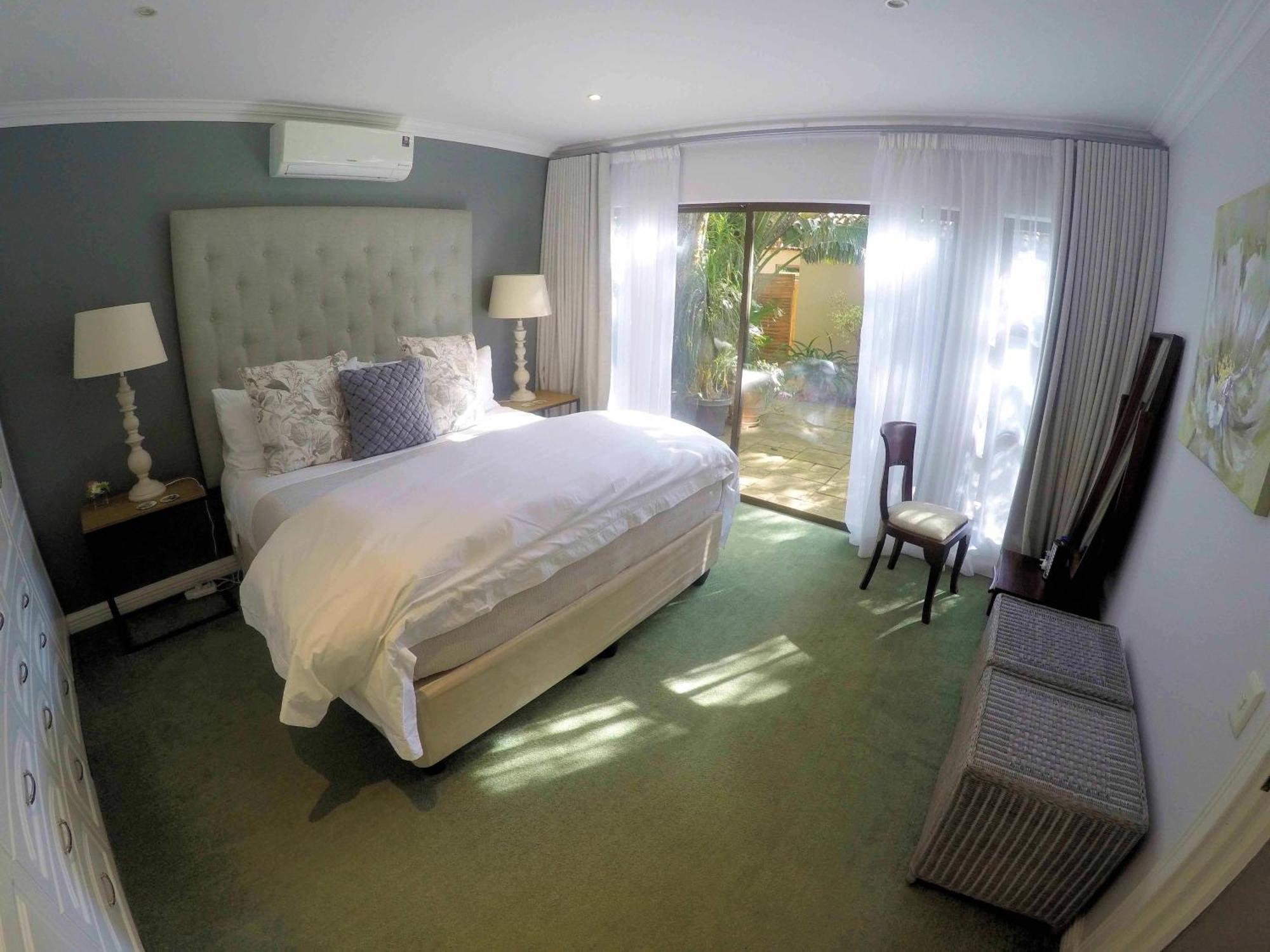 Bed and Breakfast 58 On Hume Johannesburg Exteriér fotografie