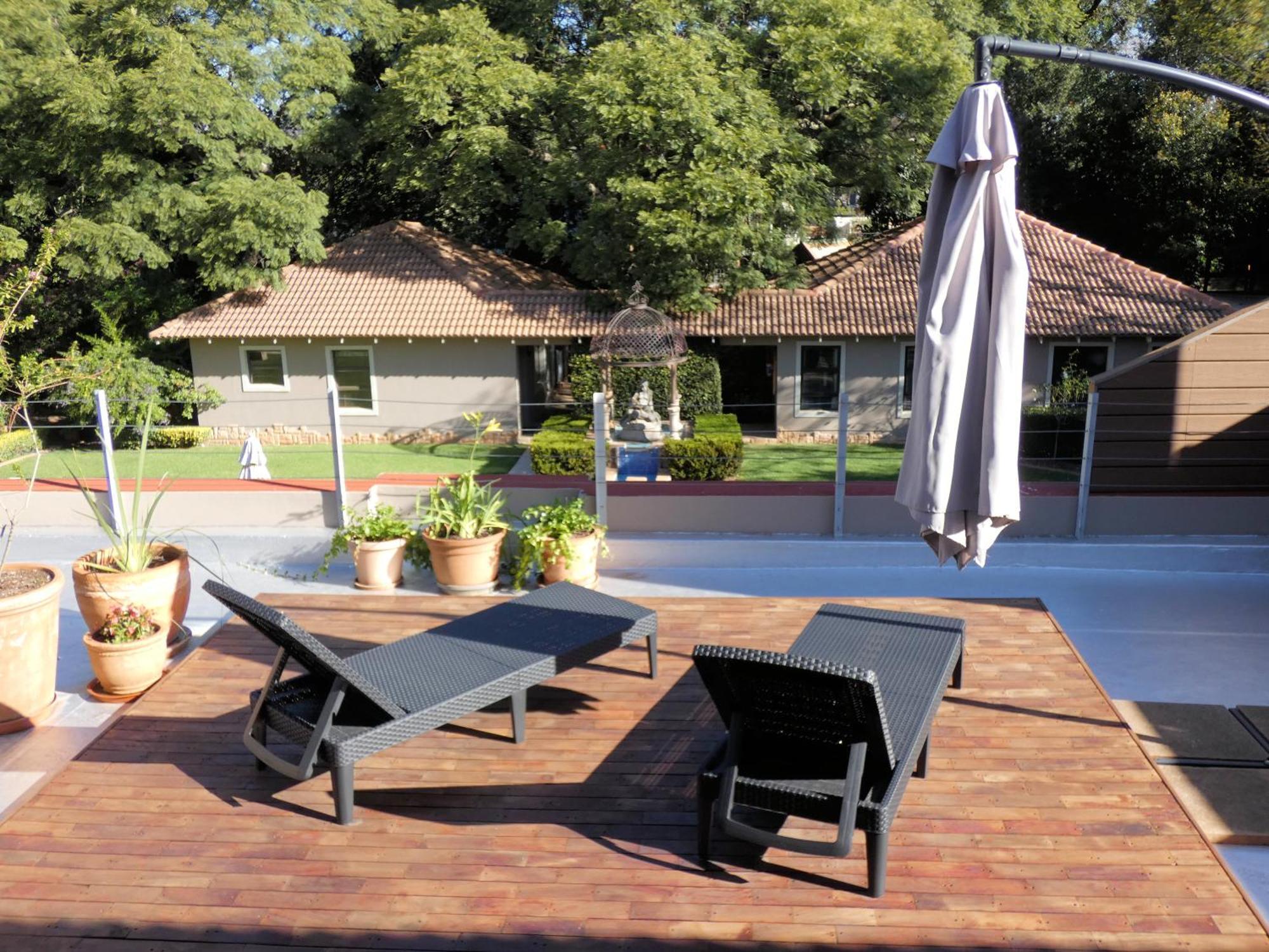 Bed and Breakfast 58 On Hume Johannesburg Exteriér fotografie