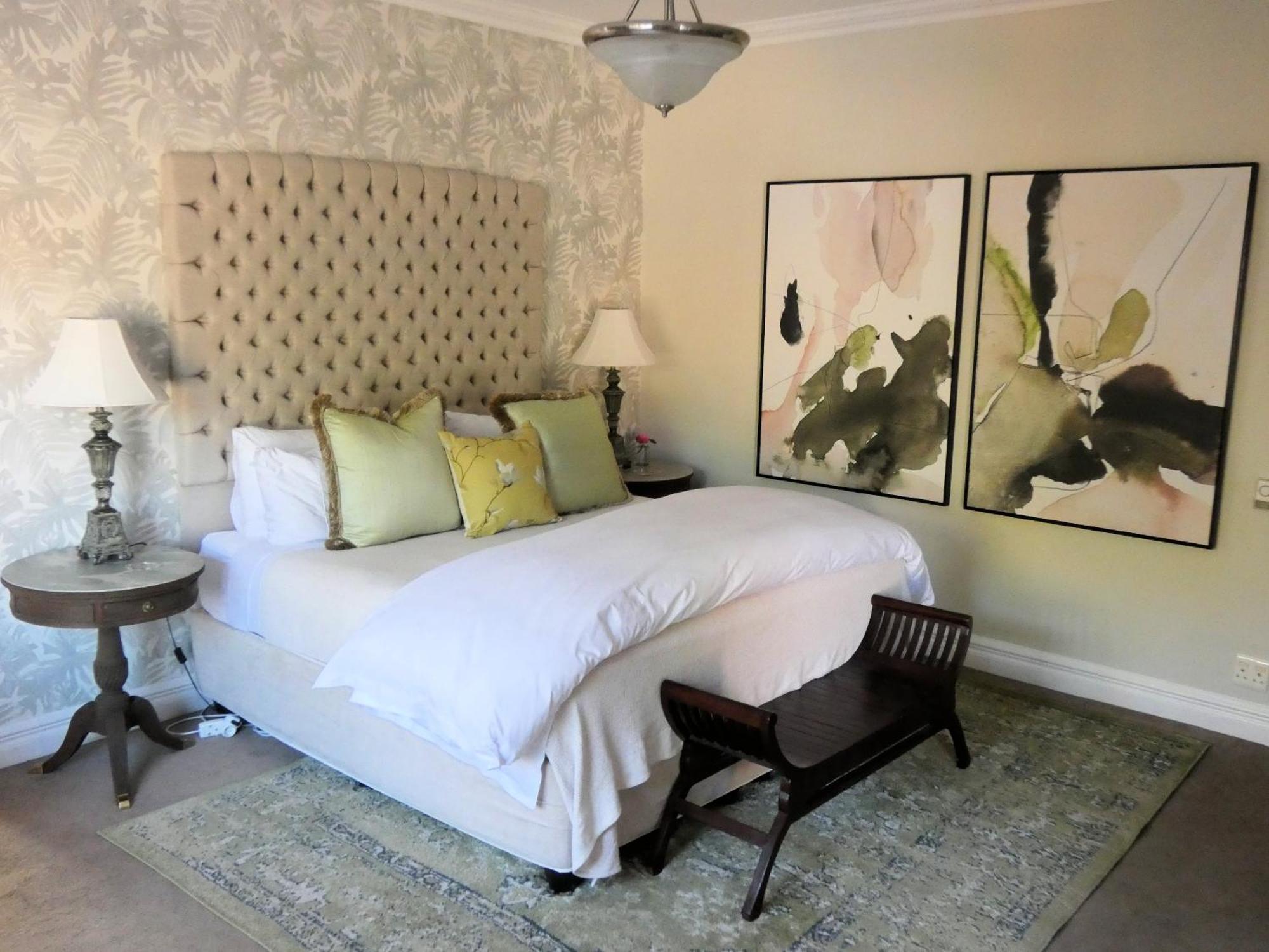 Bed and Breakfast 58 On Hume Johannesburg Exteriér fotografie