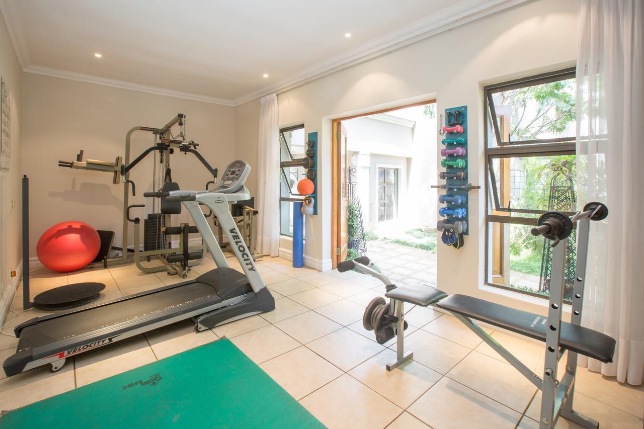 Bed and Breakfast 58 On Hume Johannesburg Exteriér fotografie