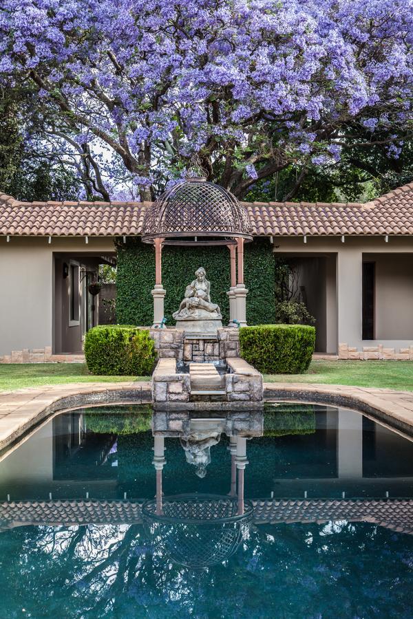 Bed and Breakfast 58 On Hume Johannesburg Exteriér fotografie