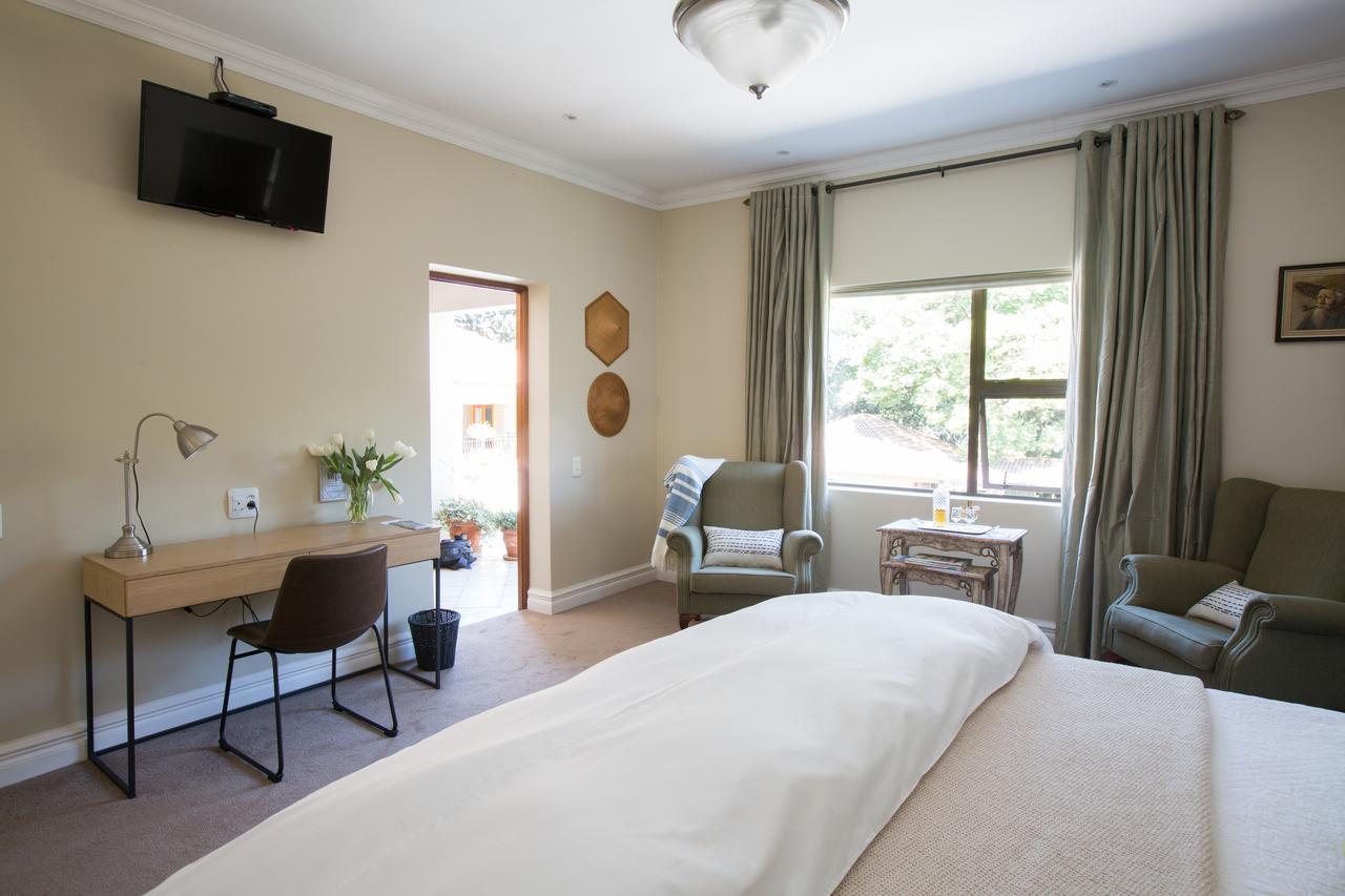 Bed and Breakfast 58 On Hume Johannesburg Exteriér fotografie