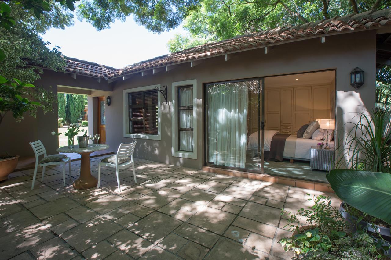 Bed and Breakfast 58 On Hume Johannesburg Exteriér fotografie