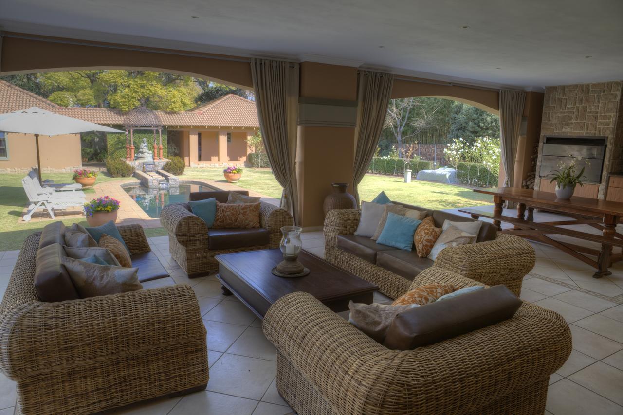 Bed and Breakfast 58 On Hume Johannesburg Exteriér fotografie