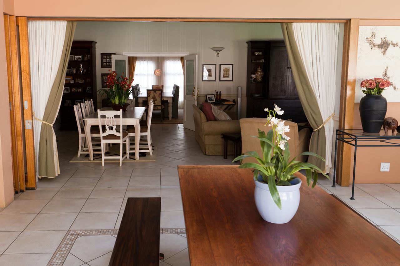 Bed and Breakfast 58 On Hume Johannesburg Exteriér fotografie