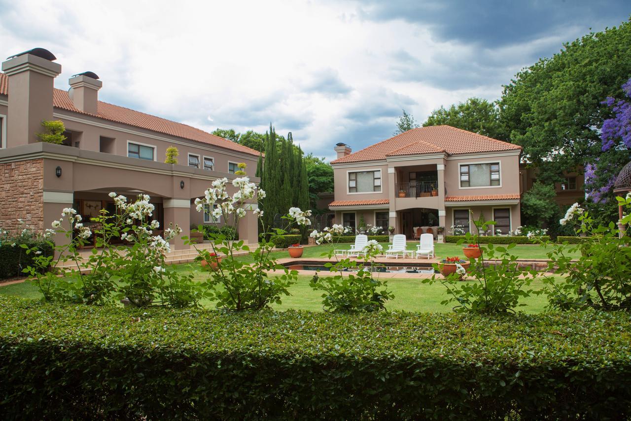 Bed and Breakfast 58 On Hume Johannesburg Exteriér fotografie