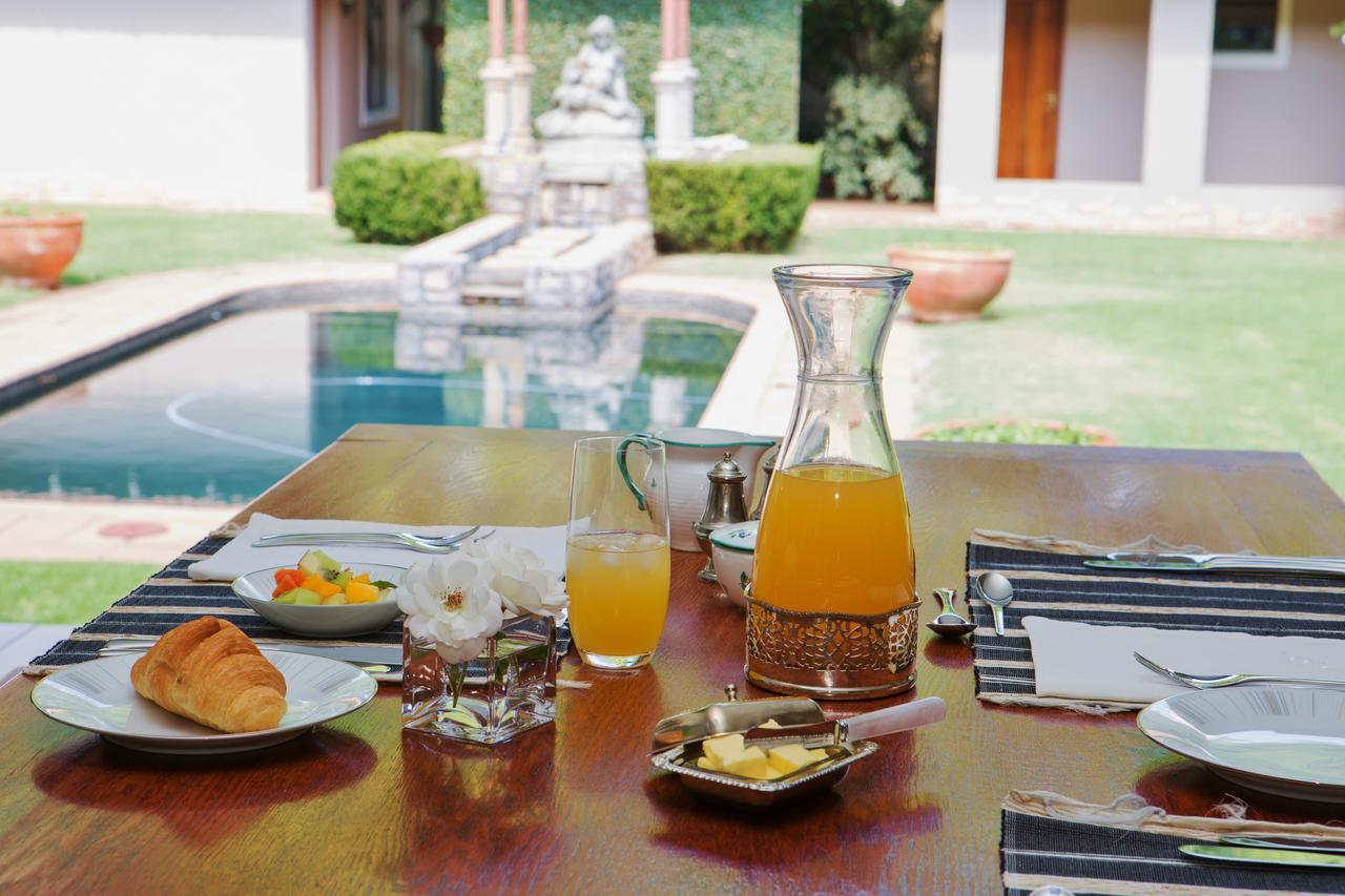 Bed and Breakfast 58 On Hume Johannesburg Exteriér fotografie
