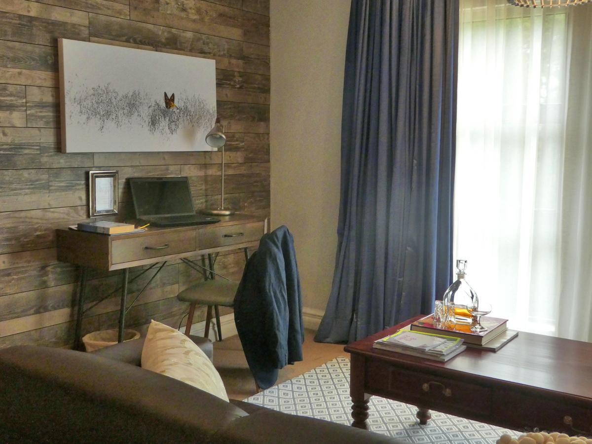 Bed and Breakfast 58 On Hume Johannesburg Exteriér fotografie
