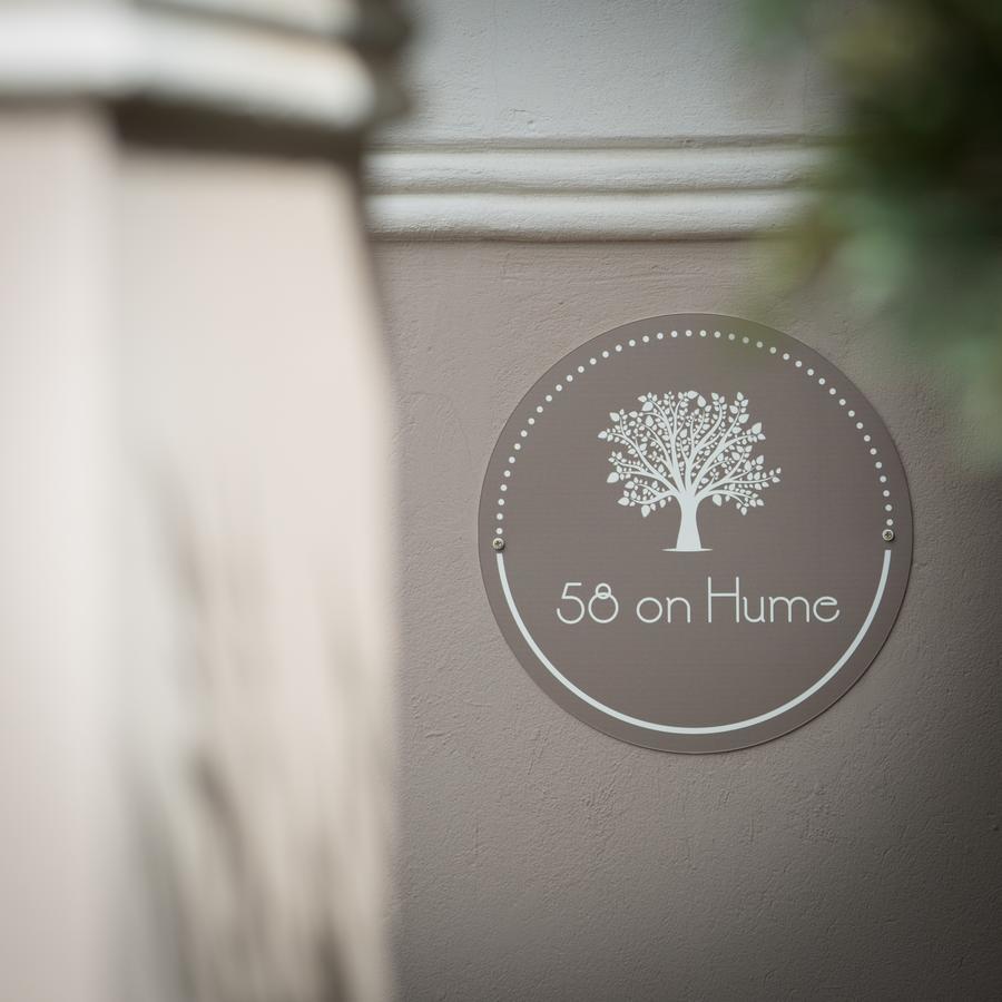Bed and Breakfast 58 On Hume Johannesburg Exteriér fotografie
