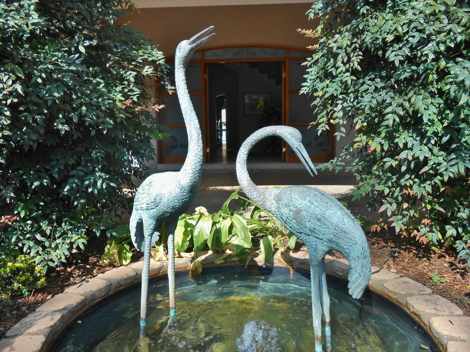 Bed and Breakfast 58 On Hume Johannesburg Exteriér fotografie